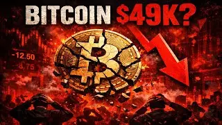 Bitcoin Crash to $49,000? Major Warning Signs Every Crypto Investor Must See
