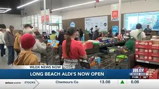 ALDI opens new location in Long Beach