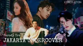 [ENGSUB] Official Trailer Parody - JAKARTA UNDERCOVER #EXO #BTS