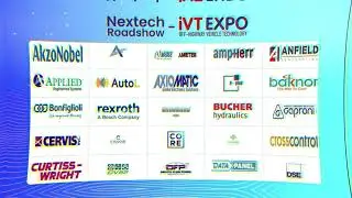 🚜Nextech3D.ai at the IVT Expo's Off-Highway Vehicle Technology Roadshow! 🛠️