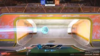 Rocket League - WIN WITH DEMOLITIONS, SAVES AND GOALS