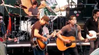 Dierks Bentley & Luke Bryan 