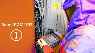 How to make live measurements with a Power Quality Analyser