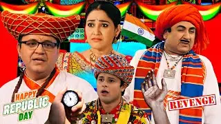 Taarak Mehta Ka Ooltah Chashmah&nbsp;Promo 4628 | जेठालाल बड़ी मुसीबत में! | TMKOC New Promo 4628