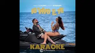 KARAOKE NESSUNA VOCE - IO VIVO E TE - MARCO CALONE - GIUSY ATTANASIO