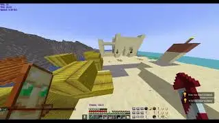 Brownmen & BSB 1.19 base - 2b2t stash hunting
