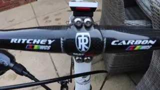 Boardman hybrid comp 1x9 conversion