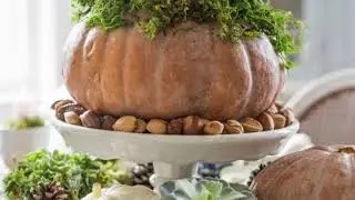 Fantastic Modern Yet Stylish Thanksgiving D&eacute;cor Ideas Solution  Ideas