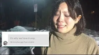 Trump Supporter Cancels Asian Woman's Airbnb Stay