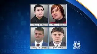 Russian Agents Charged In Massive Yahoo Data Breach