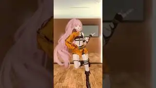 I almost FELL! #vtuber