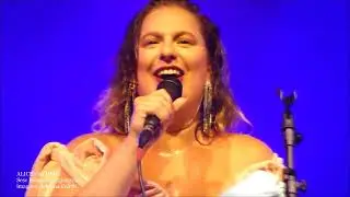 Alice Caymmi - Tudo Que For Leve - Sesc Pompeia 05/01/23