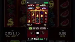 SLOT OYUNLARI - FLAMING HOT EXTREME 5 DOLAR &Ouml;DEMESİ. #egt #egtdigital #egtslot #jackpot #egtyayın