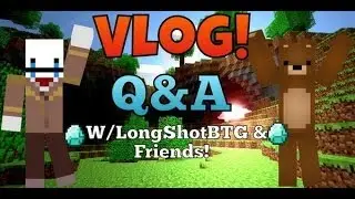 Real World Lets Play-1k special: Q&A w/Long ShotBTG & Friends!