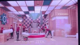 150308 The EXO'luXion EXO 커피요정들 *w*
