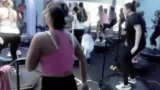 Trampoliny Jumping Fitness | #fitformabydgoszcz | czerwiec 2025