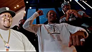 Rich The Kid x DDG x Blueface - VIBES (Official Video) REACTION 