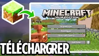 COMMENT T&Eacute;L&Eacute;CHARGER ET INSTALLER MINECRAFT JAVA POUR PC 2026 &ndash;T&Eacute;L&Eacute;CHARGER MINECRAFT DERNI&Egrave;RE VERSION