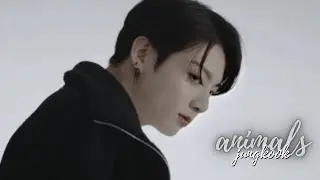 jeon jungkook ✧ animals fmv