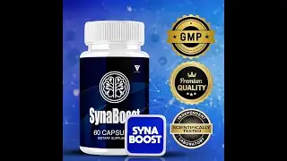 SynaBoost (⚠️UPDATED REVIEW⚠️) What To Know About SynaBoost Reviews
