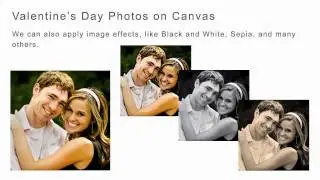 CanadaOnCanvas.com: Valentine's Day Gift Ideas
