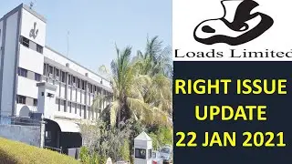 PSX: Loads Right Issue|Latest Update|SHORTS|stock exchange pakistan|psxtoday pakistanstockmarket|KSE