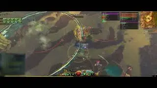 Ura CM - Boring scourge PoV | Guild Wars 2