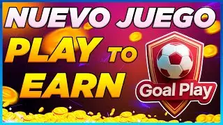 ⚽ GOALPLAY: El PROYECTO NFT de F&Uacute;TBOL m&aacute;s COMPLETO del 2025 | Juego Play to Earn - An&aacute;lisis y Review