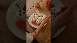 Inspi pour le go&ucirc;ter d'Halloween de vos minis 🎃🍬👻