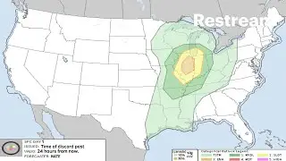CONFIRMED TORNADO NEAR NORMAN OKLAHOMA | LIVE COVERAGE