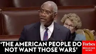 Gregory Meeks Warns That NDAA Citation 'Invites Future Presidents To Drag Us Into Reckless War'