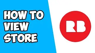 Как просмотреть магазин на Redbubble
