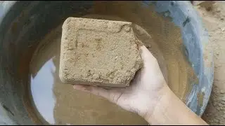 Bhaloo miti 👌 Texture | Dry and water crumbling 🔥| crush asmr❤️