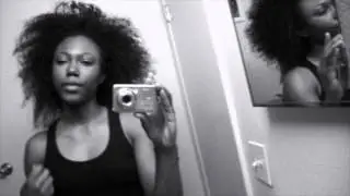 Bye bye straight straggly permed ends