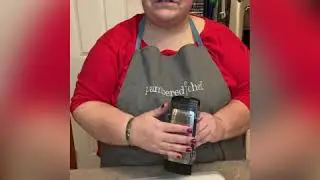 Pampered Chef Microplane Adjustable Grater, Fine Grater