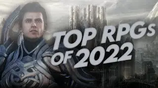 10 лучших мобильных RPG 2022 года! Android и iOS