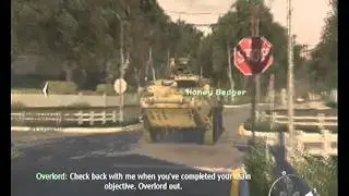 How to get on to Honey Badger in 