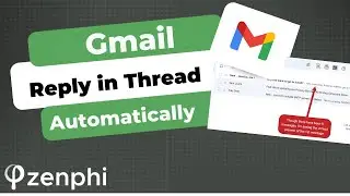 Gmail Reply in Thread Automatically &mdash; Easy Google Workspace Automation