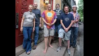 An Acoustic Evening with The Wheel
