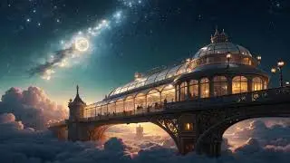 Crystal Palace Dreams | AI-Generated Luxury Architecture & Fantasy Interiors (4K)