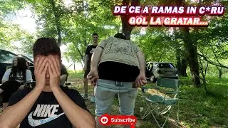 DE CE A RAMAS GOL IN PADURE?