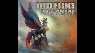 Heavy Revolution - Bandolier Kings (Budgie Tribute)