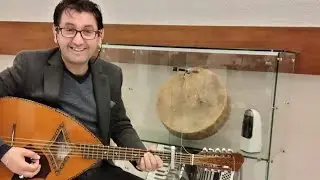 #ruh_anfiyi de Rachid Mesbahi interprété par #baylache et son orchestre .