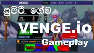 Venge.io (Fortnite) Gameplay|SL MINOR