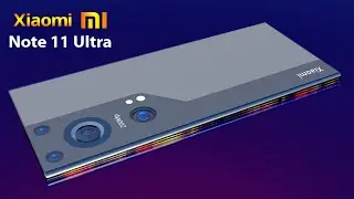 Xiaomi Redmi Note 11 Pro Max ! With 6000mAh Battery and quad camera 108 Mp ! Imqiraas Tech