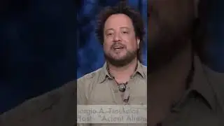 Ancient Aliens Part 1 #aliens #earth
