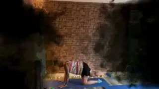 Studio Pilates Class
