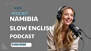Slow English Podcast #162 Namibia