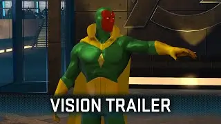 Marvel Heroes 2015 -- Vision Trailer
