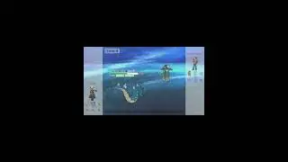 Pokemon Showdown Random battle: Gyarados sweep #shorts